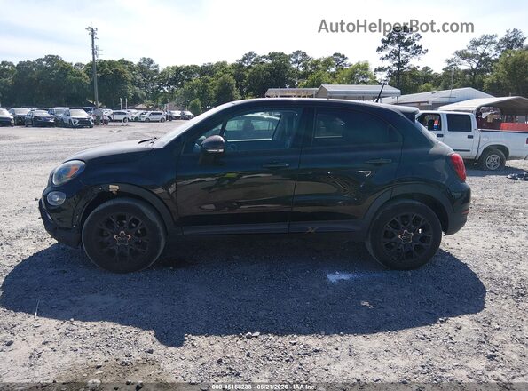 ZFBCFYCB7JP652598 2018 FIAT 500X Черный Панорамный вид салона 360°