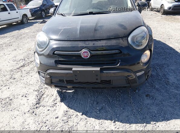 ZFBCFYCB7JP652598 2018 FIAT 500X Черный 
