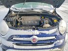 2017 Fiat 500x Trekking Синий vin: ZFBCFYCB8HP556179