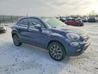 2017 Fiat 500x Trekking Синий vin: ZFBCFYCB8HP556179