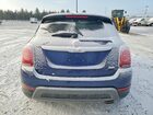 2017 Fiat 500x Trekking Синий vin: ZFBCFYCB8HP556179
