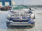 2017 Fiat 500x Trekking Синий vin: ZFBCFYCB8HP556179