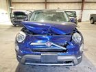 2016 Fiat 500x Trekking Blue vin: ZFBCFYCT0GP331606
