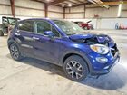 2016 Fiat 500x Trekking Blue vin: ZFBCFYCT0GP331606