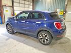 2016 Fiat 500x Trekking Blue vin: ZFBCFYCT0GP331606