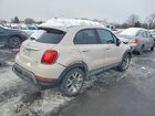 2016 Fiat 500x Trekking Cream vin: ZFBCFYCT1GP341363 2016 Fiat 500x Trekking Cream vin: ZFBCFYCT1GP341363