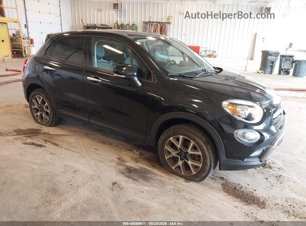 ZFBCFYCT3GP368905 2016 FIAT 500X Black Передня права чверть