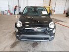 2016 Fiat 500x Trekking Black vin: ZFBCFYCT3GP368905
