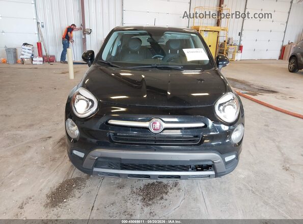 ZFBCFYCT3GP368905 2016 FIAT 500X Black Вид спереду