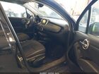 2016 Fiat 500x Trekking Black vin: ZFBCFYCT3GP368905