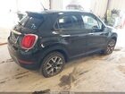 2016 Fiat 500x Trekking Black vin: ZFBCFYCT3GP368905