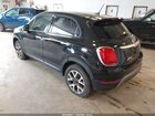 2016 Fiat 500x Trekking Black vin: ZFBCFYCT3GP368905
