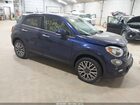 2017 Fiat 500x Lounge Awd Purple vin: ZFBCFYDBXHP602898