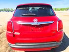 2016 Fiat 500x Lounge Красный vin: ZFBCFYDT0GP331664