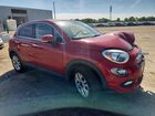 2016 Fiat 500x Lounge Красный vin: ZFBCFYDT0GP331664