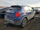 2016 Fiat 500x Trekking Plus Blue vin: ZFBCFYET3GP408445 2016 Fiat 500x Trekking Plus Blue vin: ZFBCFYET3GP408445