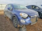 2016 Fiat 500x Trekking Plus Blue vin: ZFBCFYET3GP408445 2016 Fiat 500x Trekking Plus Blue vin: ZFBCFYET3GP408445