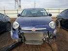 2016 Fiat 500x Trekking Plus Blue vin: ZFBCFYET3GP408445 2016 Fiat 500x Trekking Plus Blue vin: ZFBCFYET3GP408445