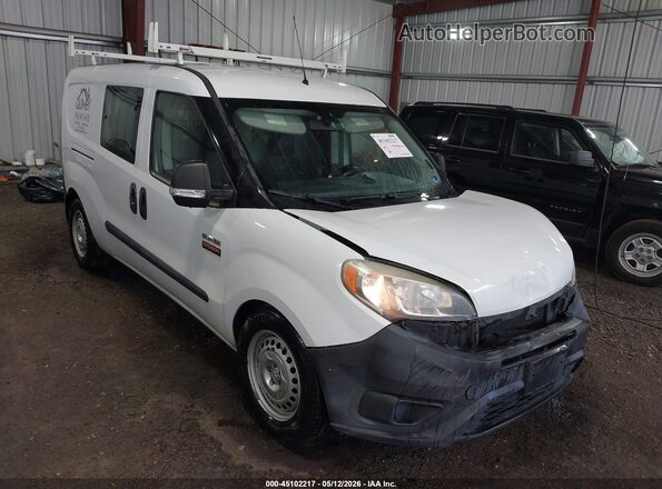 ZFBERFAB1H6G48413 2017 RAM PROMASTER CITY White Առջևի աջ