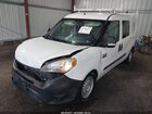 2017 Ram Promaster City Tradesman White vin: ZFBERFAB1H6G48413