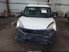 2017 Ram Promaster City Tradesman White vin: ZFBERFAB1H6G48413