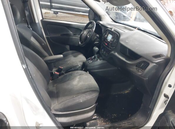 ZFBERFAB1H6G48413 2017 RAM PROMASTER CITY White Սալոնի դիմացի տեսք