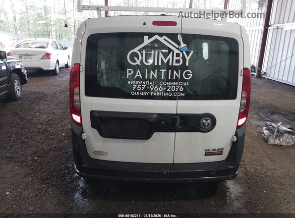 ZFBERFAB1H6G48413 2017 RAM PROMASTER CITY White 