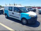 2017 Ram Promaster City Tradesman White vin: ZFBERFAB2H6D99152