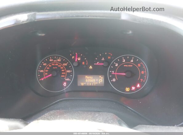 ZFBERFAB2J6J50000 2018 RAM PROMASTER CITY Белый Вид спереди