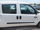 2018 Ram Promaster City Wagon White vin: ZFBERFAB2J6J59196
