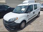 2018 Ram Promaster City Wagon White vin: ZFBERFAB2J6J59196
