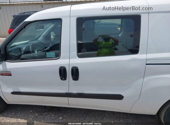 ZFBERFAB2J6J59196 2018 RAM PROMASTER CITY White Widok wnętrza 360 stopni