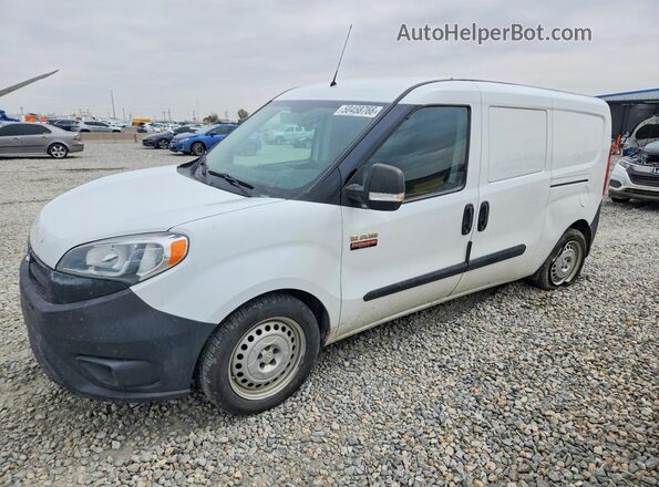 ZFBERFAB3J6K75474 2018 RAM PROMASTER Белый Передняя левая четверть