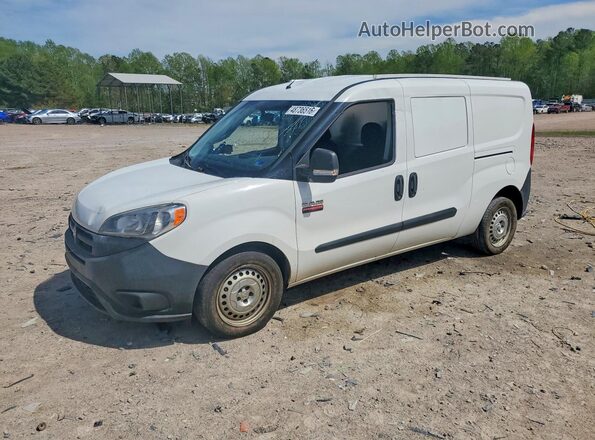 ZFBERFAB6H6G72884 2017 RAM PROMASTER White Передня ліва чверть