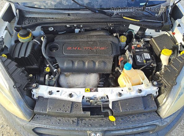 ZFBERFAT0G6C28830 2016 RAM PROMASTER Белый Вид задней части салона