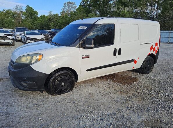 ZFBERFAT0G6C28830 2016 RAM PROMASTER Белый Передняя левая четверть