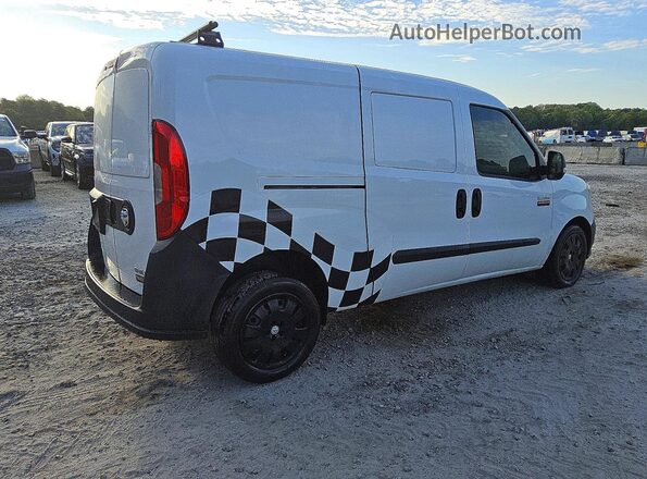 ZFBERFAT0G6C28830 2016 RAM PROMASTER Белый Задняя правая четверть