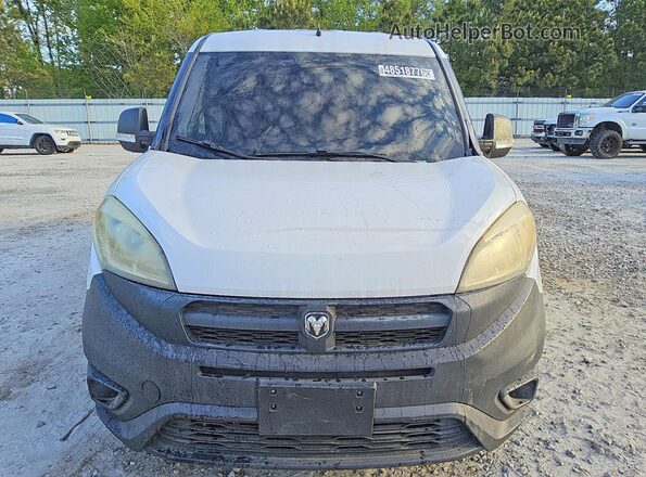 ZFBERFAT0G6C28830 2016 RAM PROMASTER Белый Вид спереди