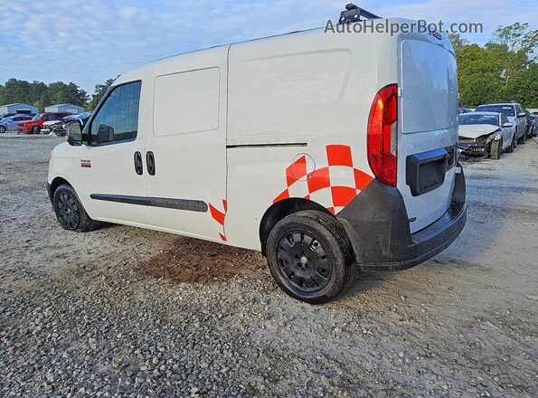 ZFBERFAT0G6C28830 2016 RAM PROMASTER Белый Задняя левая четверть