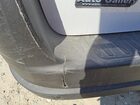 2016 Ram Promaster City Белый vin: ZFBERFAT0G6C28830 Damage: Rear Bumper, Scraped, > 12 Inches