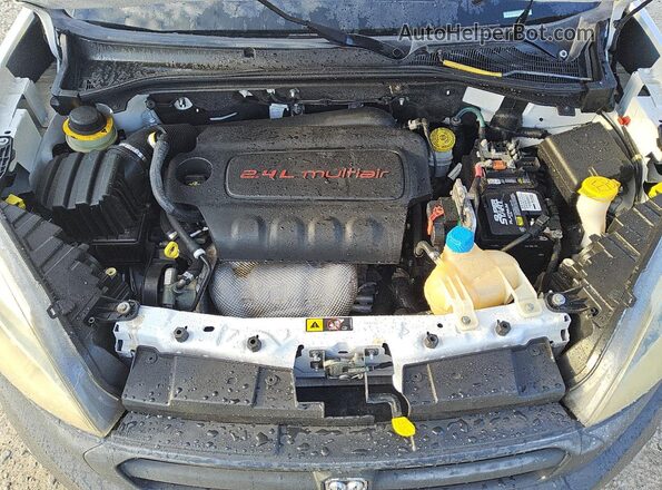ZFBERFAT0G6C28830 2016 RAM PROMASTER Белый 