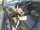2016 Ram Promaster City Белый vin: ZFBERFAT0G6C28830 Damage: Left Front Seat Cushion, Cut, 4 To 5 Inches