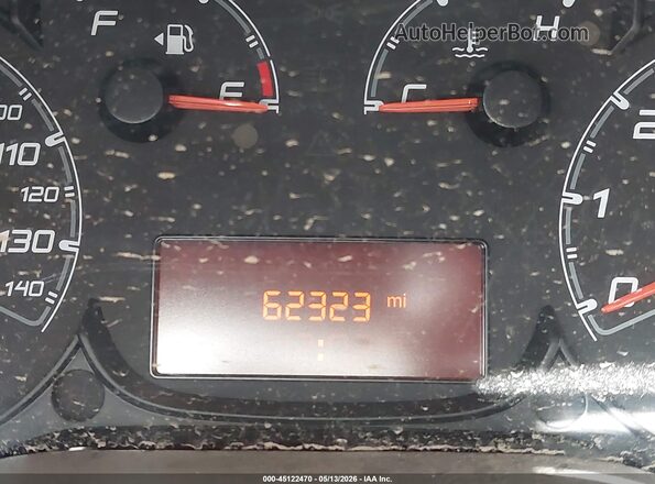 ZFBERFAT1G6B51918 2016 RAM PROMASTER CITY Белый Вид задних сидений
