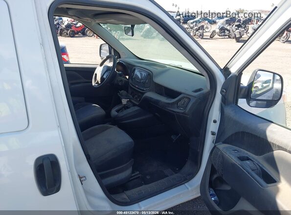 ZFBERFAT1G6B51918 2016 RAM PROMASTER CITY Белый Вид салона спереди