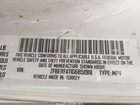 2016 Ram Promaster City Tradesman Белый vin: ZFBERFAT1G6B51918