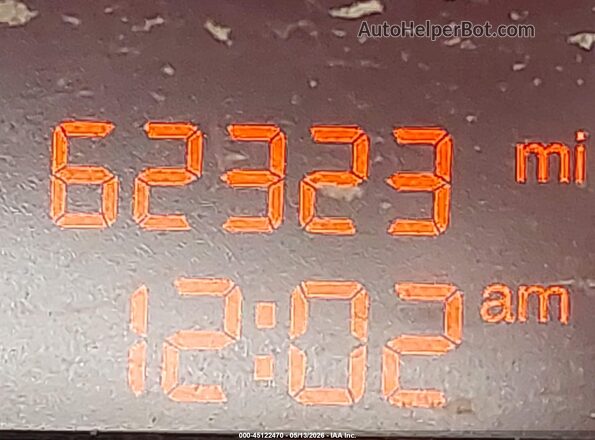 ZFBERFAT1G6B51918 2016 RAM PROMASTER CITY Белый 
