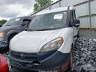 2016 Ram Promaster City Tradesman White vin: ZFBERFAT2G6B39616