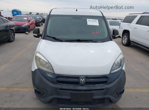 ZFBERFAT8G6C48775 2016 RAM PROMASTER CITY White 