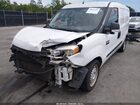 2016 Ram Promaster City Tradesman Белый vin: ZFBERFATXG6B21543
