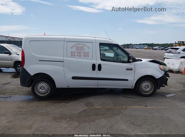 ZFBERFATXG6B21543 2016 RAM PROMASTER CITY Белый Панорамный вид салона 360°